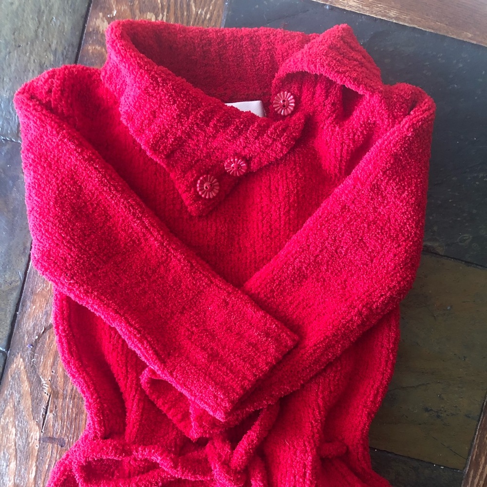 Super soft sweater